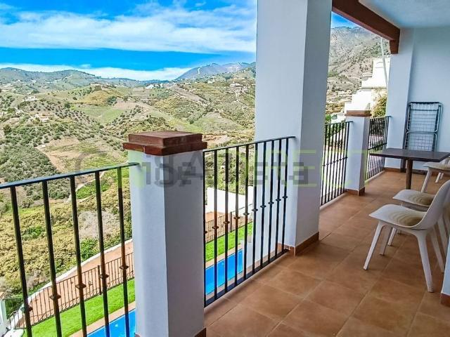 Piso en alquiler en Frigiliana, La Molineta
