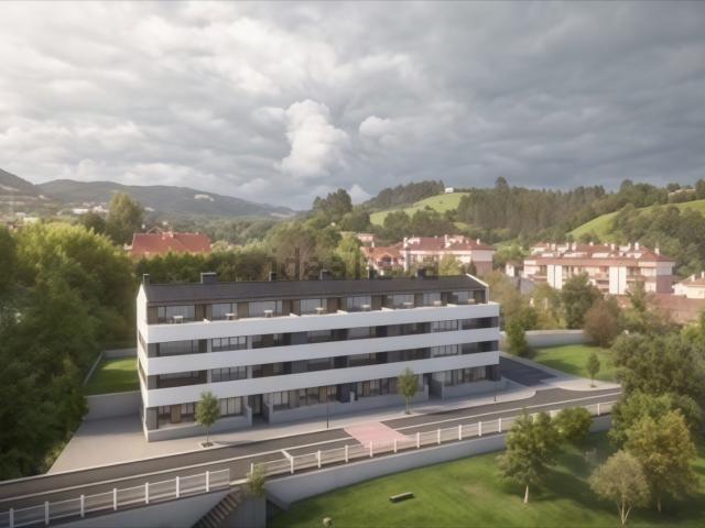 Piso en venta en Fruiz, Guipúzcoa