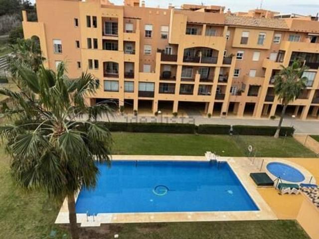 Ático en alquiler en Los Pacos, Costa del Sol Occidental