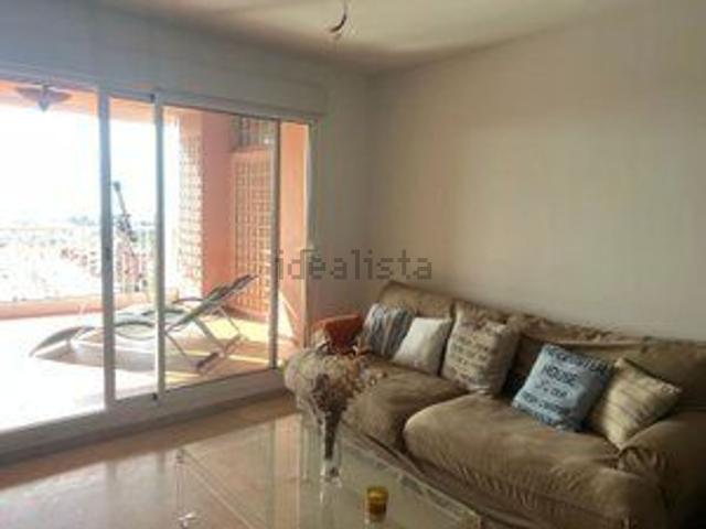 Dúplex en alquiler en Los Pacos, Fuengirola