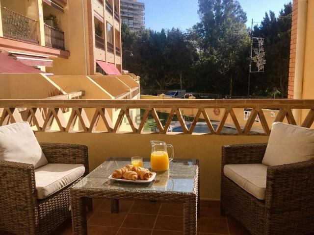 Piso en alquiler en Los Pacos, Costa del Sol Occidental