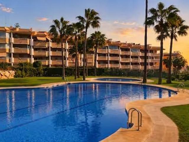 Dúplex en alquiler en Torreblanca, Fuengirola