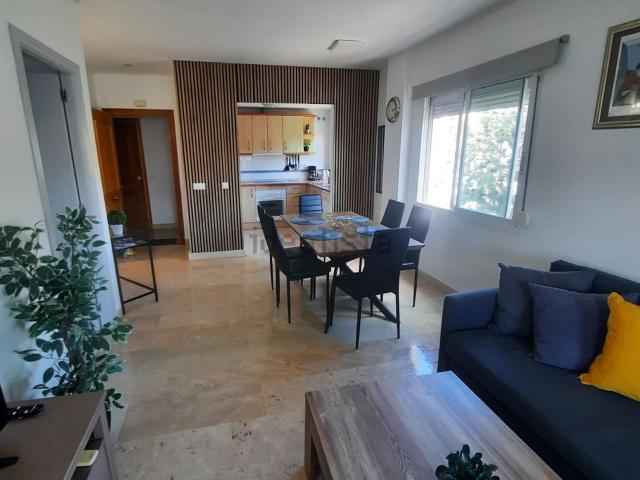 Piso en alquiler en Los Pacos, Costa del Sol Occidental