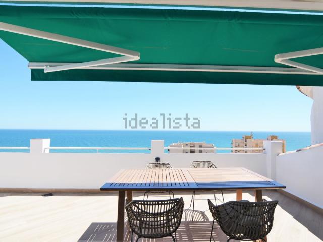 Ático en alquiler en Torreblanca, Costa del Sol Occidental