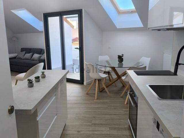 Ático en alquiler en Los Pacos, Costa del Sol Occidental