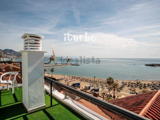 Ático en alquiler en Los Boliches, Costa del Sol Occidental