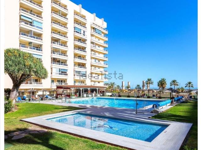 Ático en alquiler en Los Boliches, Fuengirola