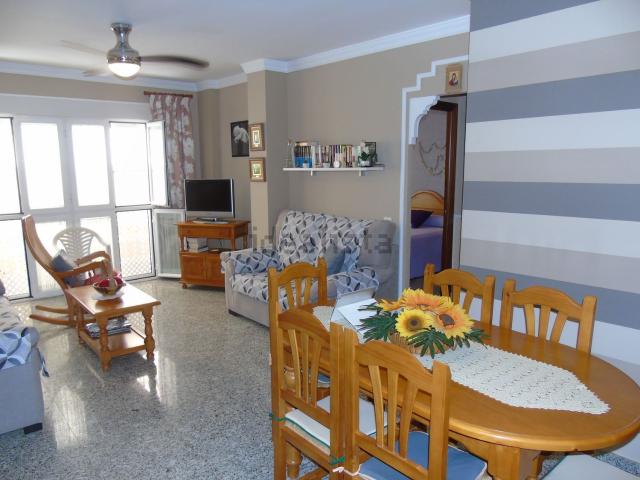 Piso en alquiler en Los Boliches, Costa del Sol Occidental