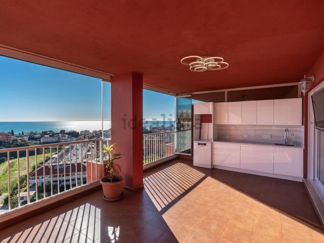 Dúplex en venta en Los Pacos, Costa del Sol Occidental