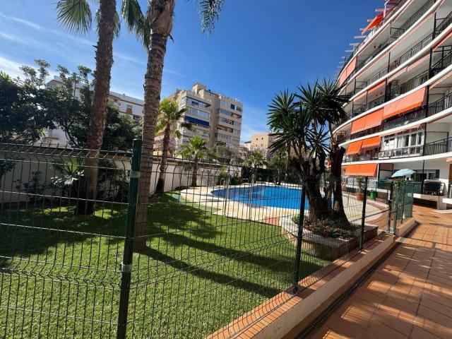 Ático en alquiler en Los Boliches, Fuengirola