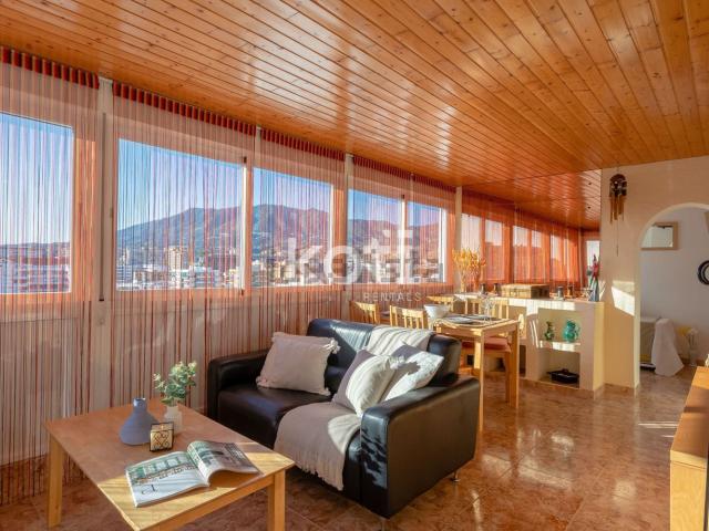 Ático en alquiler en Los Boliches, Costa del Sol Occidental