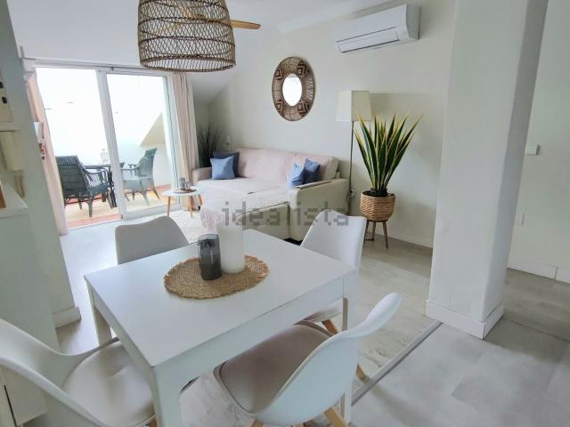Ático en venta en Los Boliches, Costa del Sol Occidental
