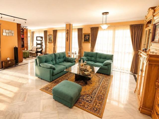 Ático en venta en La Veguilla, Costa del Sol Occidental