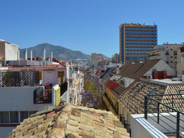 Ático en alquiler en Los Boliches, Costa del Sol Occidental