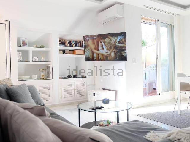 Ático en alquiler en Costa del Sol Occidental, Andalucía