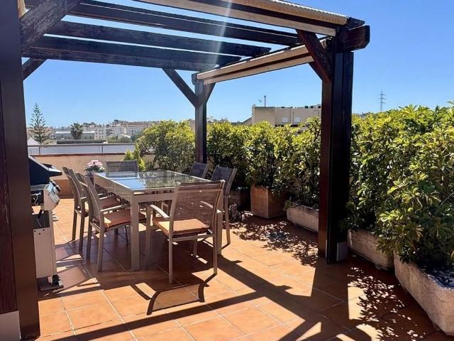 Ático en venta en Los Boliches, Costa del Sol Occidental