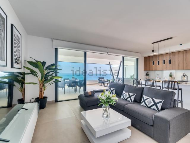 Ático en alquiler en Torreblanca, Fuengirola