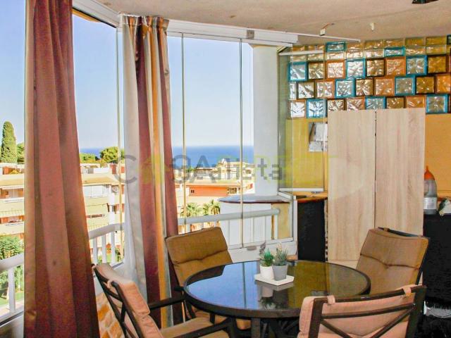 Dúplex en alquiler en Torreblanca, Fuengirola