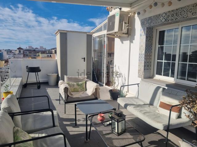 Ático en alquiler en Fuengirola, Málaga