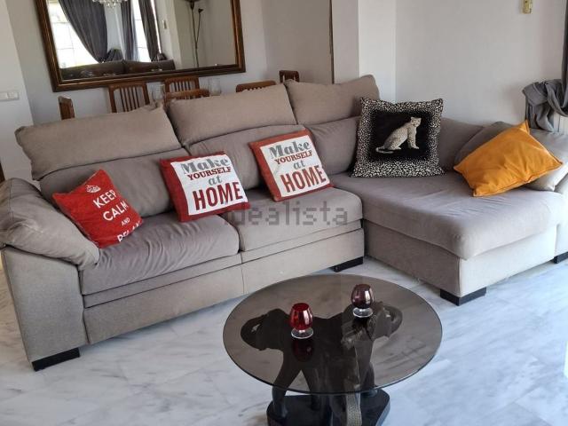 Ático en alquiler en Los Pacos, Fuengirola