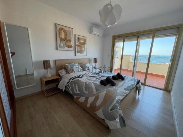 Ático en alquiler en Los Boliches, Costa del Sol Occidental