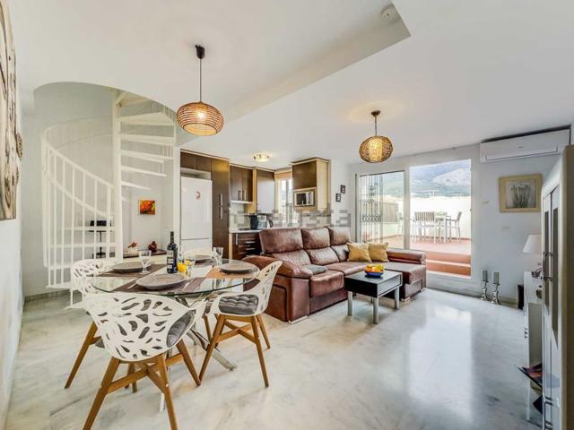 Ático en venta en Torreblanca, Costa del Sol Occidental