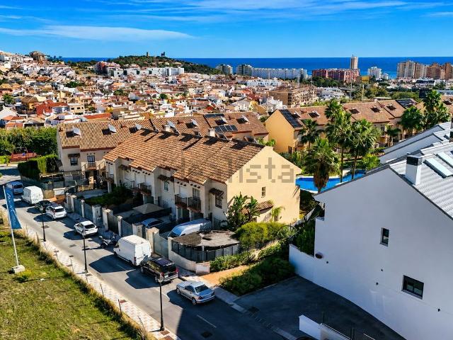 Ático en venta en Los Pacos, Costa del Sol Occidental