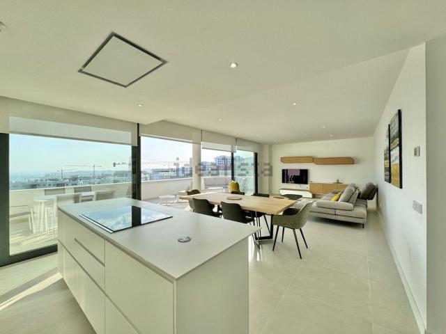 Piso en venta en La Capellanía, Costa del Sol Occidental