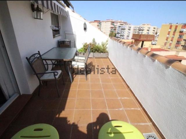 Ático en alquiler en Los Boliches, Costa del Sol Occidental