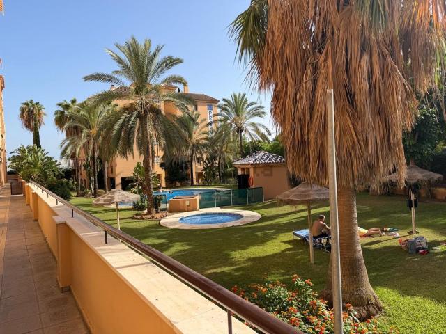 Dúplex en alquiler en Los Pacos, Costa del Sol Occidental