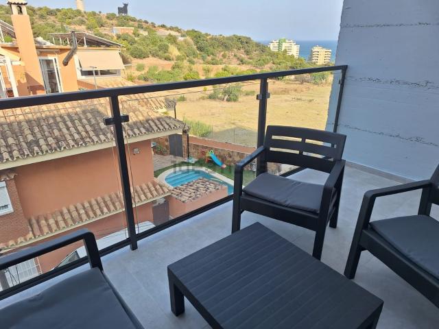 Piso en alquiler en Los Pacos, Costa del Sol Occidental