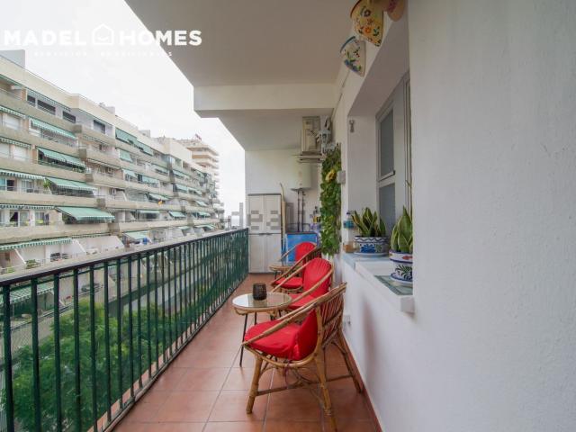 Piso en alquiler en Los Boliches, Costa del Sol Occidental