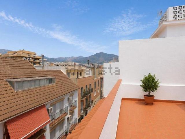 Ático en venta en Los Boliches, Costa del Sol Occidental