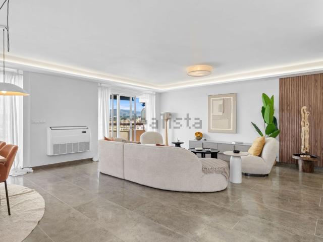 Ático en venta en Los Pacos, Costa del Sol Occidental