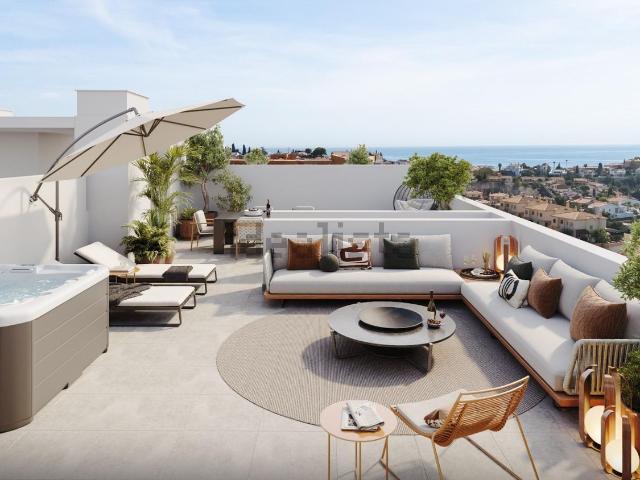 Dúplex en venta en Los Pacos, Costa del Sol Occidental