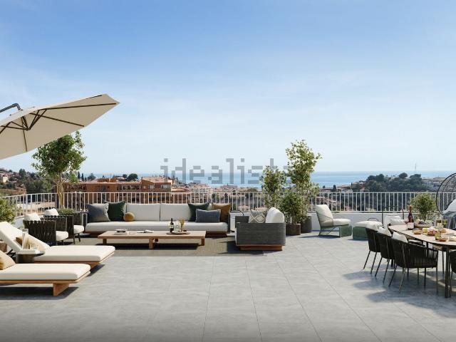 Ático en venta en Los Pacos, Costa del Sol Occidental