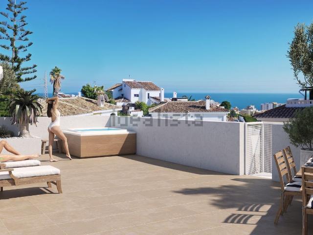 Ático en venta en Torreblanca, Costa del Sol Occidental