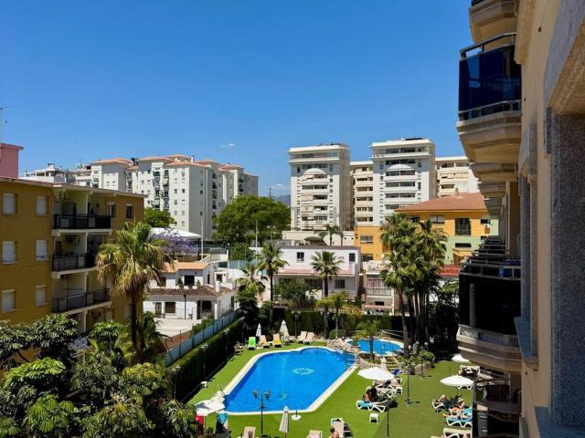 Piso en alquiler en Los Boliches, Costa del Sol Occidental
