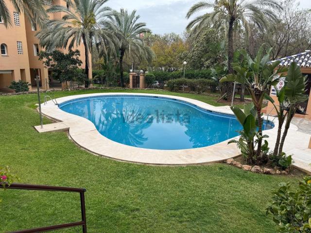 Piso en alquiler en Media Legua, Costa del Sol Occidental