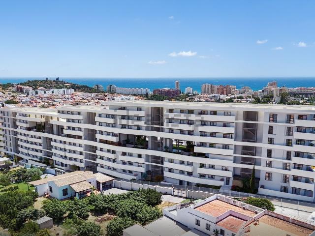 Ático en venta en Los Pacos, Costa del Sol Occidental