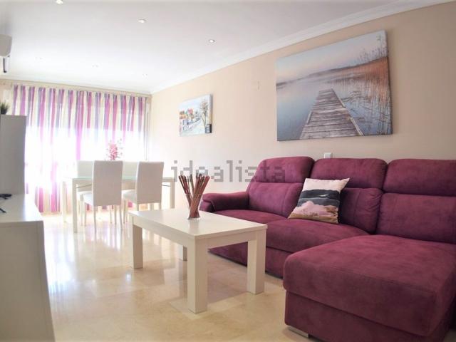 Piso en alquiler en Los Boliches, Costa del Sol Occidental