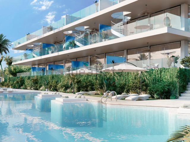 Ático en venta en La Capellanía, Costa del Sol Occidental