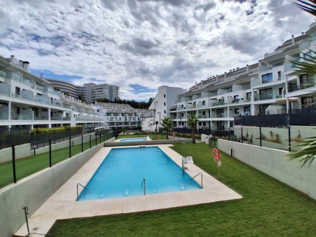 Dúplex en alquiler en Torreblanca, Costa del Sol Occidental