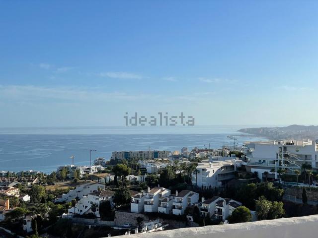 Dúplex en alquiler en Torreblanca, Fuengirola