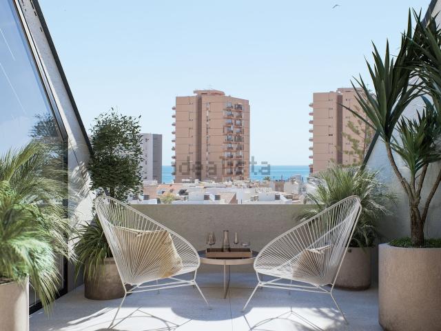 Ático en venta en Costa del Sol Occidental, Andalucía