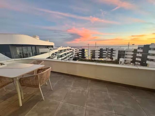 Ático en alquiler en Torreblanca, Costa del Sol Occidental