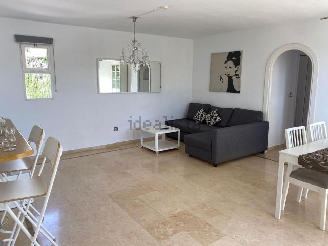 Ático en alquiler en Torreblanca, Costa del Sol Occidental