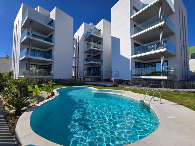 Piso en alquiler en Los Pacos, Costa del Sol Occidental