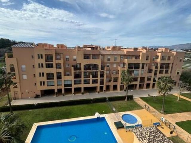 Ático en alquiler en Fuengirola, Jardines del Tenis