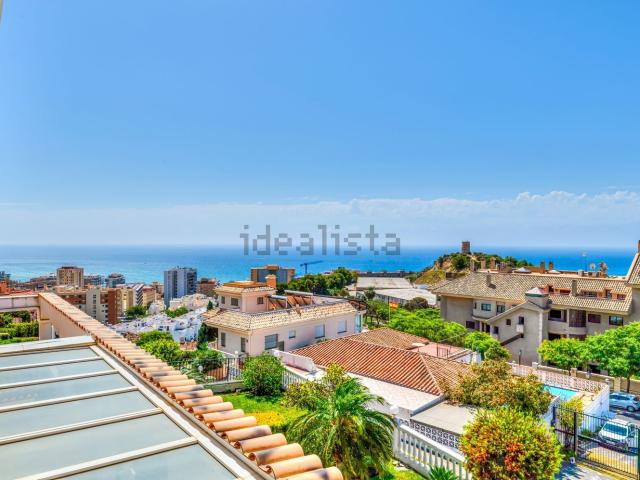 Ático en venta en Los Pacos, Costa del Sol Occidental